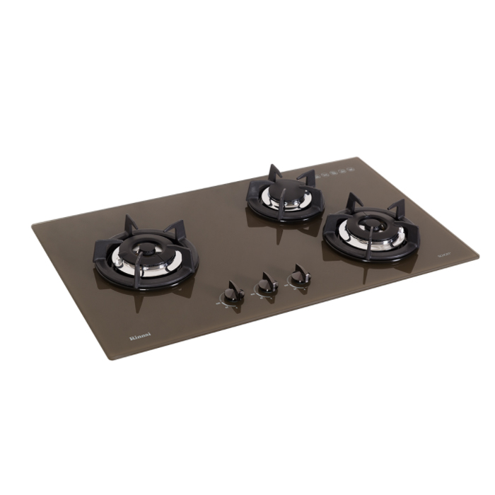 Rinnai Kompor Tanam 3 Tungku Grande - RB3SS CF